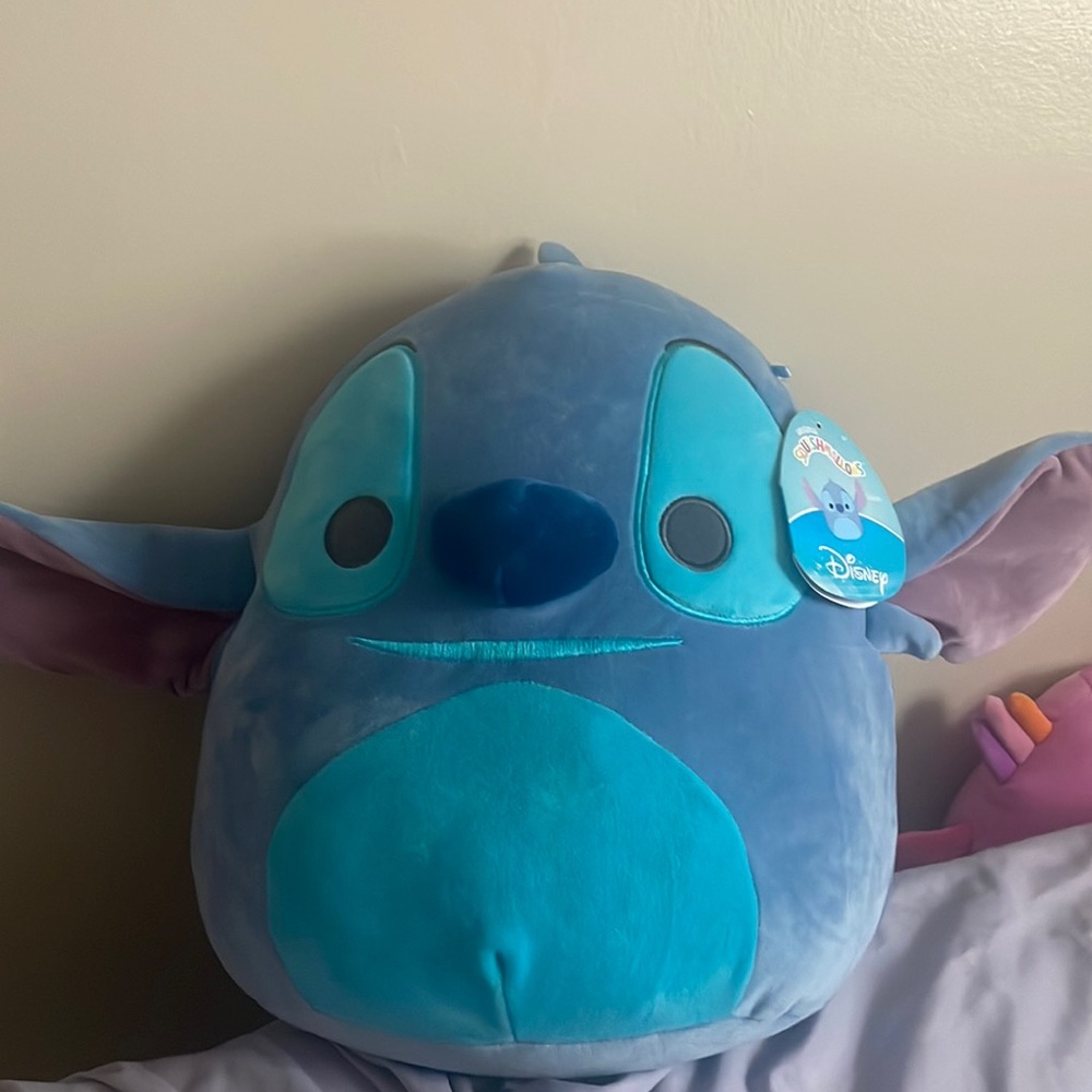 Stitch squishmallow
